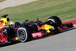Даніель Ріккардо, Red Bull Racing RB12