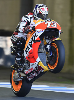 Hiroshi Aoyama, Repsol Honda