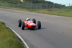 John Surtees, Ferrari