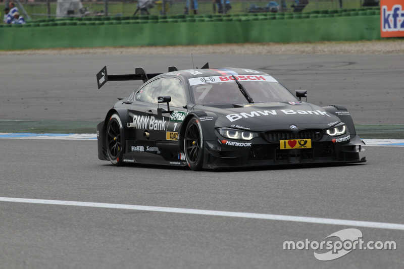 Bruno Spengler, BMW Team MTEK, BMW M4 DTM