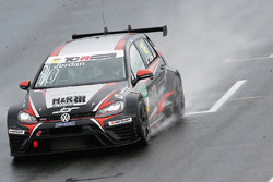 Kai Jordan, JBR Motorsport, VW Golf GTI TCR