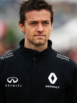 Jolyon Palmer, Renault Sport F1 Team