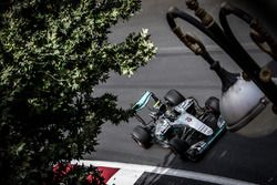 Nico Rosberg, Mercedes AMG F1 W07 Hybrid