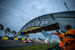 #40 Krohn Racing, Ligier JS P2 Nissan: Tracy Krohn, Nic Jonsson, Joao Barbosa