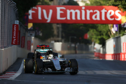 Льюис Хэмилтон, Mercedes AMG F1 W07 Hybrid
