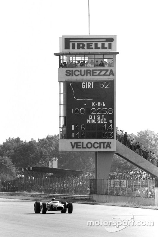Jim Clark, Lotus Ford
