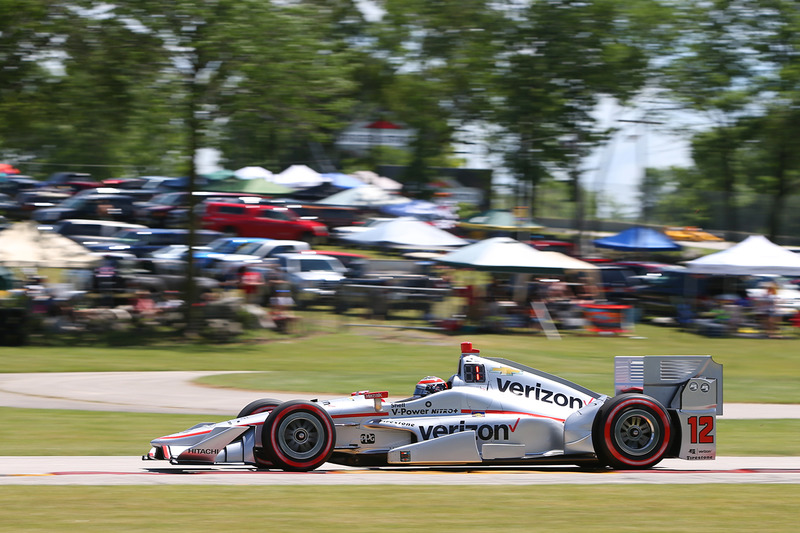 Will Power, Team Penske Chevrolet