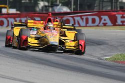 Ryan Hunter-Reay, Andretti Autosport Honda