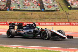 Nico Hülkenberg, Sahara Force India F1, VJM09