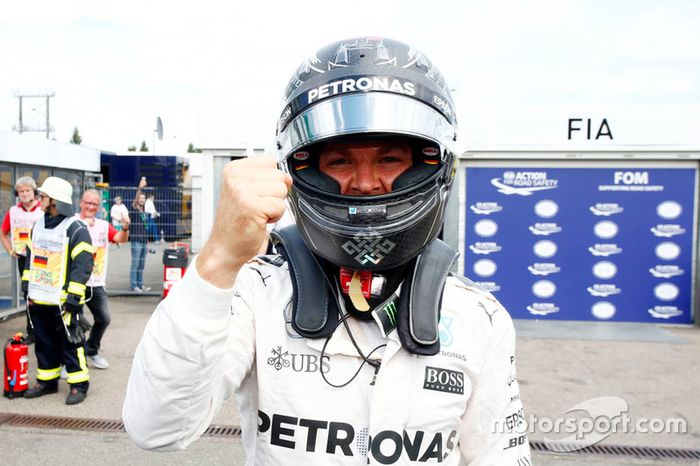 64. GP de Alemania 2016