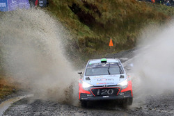 Hayden Paddon, John Kennard, Hyundai i20 WRC, Hyundai Motorsport