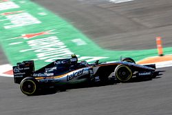 Sergio Pérez, Sahara Force India F1 VJM09