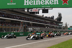 Lewis Hamilton, Mercedes AMG F1 W07 Hybrid