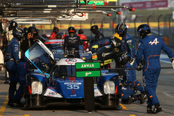 #35 Baxi DC Racing Alpine A460 - Nissan: David Cheng, Ho-Pin Tung, Paul-Loup Chatin