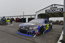 Clint Bowyer, HScott Motorsports, Chevrolet