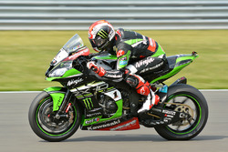 Jonathan Rea, Kawasaki Racing Team