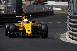 Кевин Магнуссен, Renault Sport F1 Team RS16
