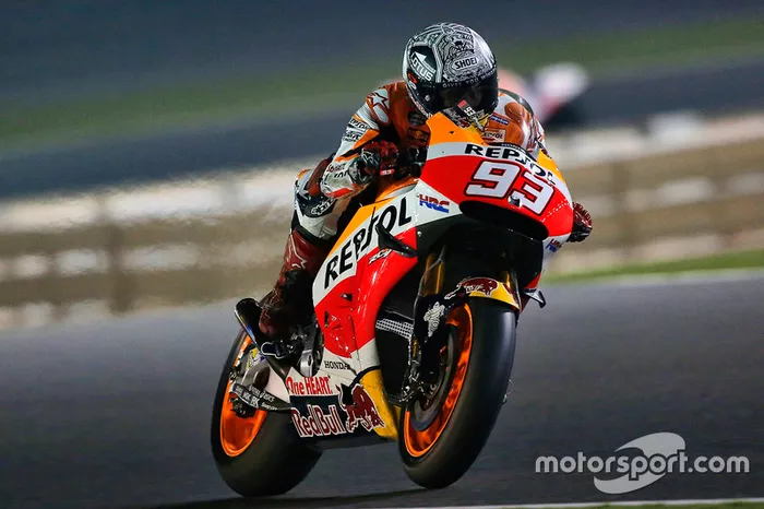 Marc Márquez, Repsol Honda Team