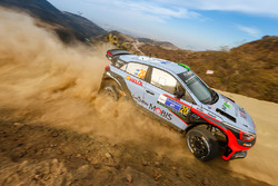 Hayden Paddon, John Kennard, Hyundai i20 WRC, Hyundai Motorsport
