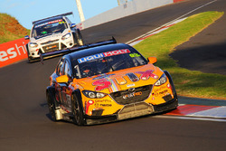 #93 MARC Cars Australia Mazda 3 V8: Jake Camilleri, Morgan Haber, Aaron Seton