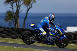 Такуя Тсуда, Team Suzuki MotoGP