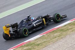 Jolyon Palmer, Renault Sport F1 Team RS16