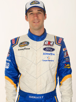Austin Theriault, Brad Keselowski Racing Ford
