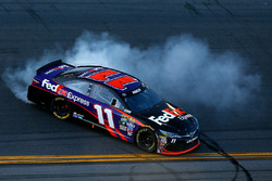 Race winner: Denny Hamlin, Joe Gibbs Racing Toyota