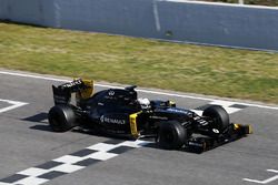 Kevin Magnussen, Renault Sport F1 Team RS16