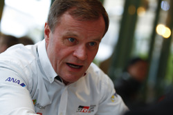 Tommi Makinen, Toyota Racing