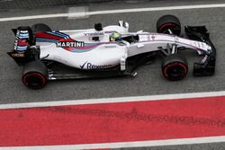 Felipe Massa, Williams FW40