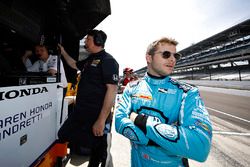 Marco Andretti, Andretti Autosport Honda