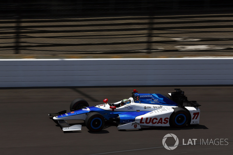20: Джей Ховард, Schmidt Peterson Motorsports Honda