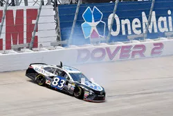 Dreher: Ryan Sieg, BK Racing, Toyota
