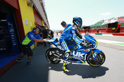 Sylvain Guintoli, Team Suzuki MotoGP