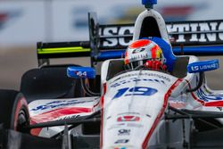 Ed Jones, Dale Coyne Racing Honda