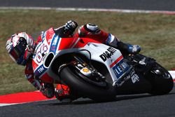 Andrea Dovizioso, Ducati Team