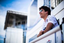 Lance Stroll, Williams