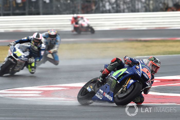 Maverick Viñales, Yamaha Factory Racing