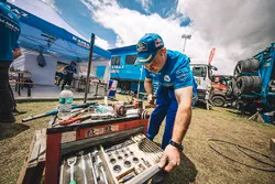 Eduard Nikolaev, Team Kamaz Master