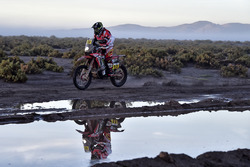 #17 Monster Energy Honda Team: Пауло Гонсалвес