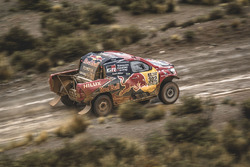 №302 Toyota Gazoo Racing Toyota: Жиньель де Вильерс и Дирк фон Цицевиц