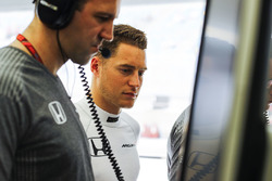 Stoffel Vandoorne, McLaren