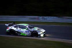 #20 BWM Team Schubert Motorsport, BMW M6 GT3: Jörg Müller, Bruno Spengler, Jesse Krohn, Kuno Wittmer