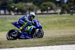Valentino Rossi, Yamaha Factory Racing