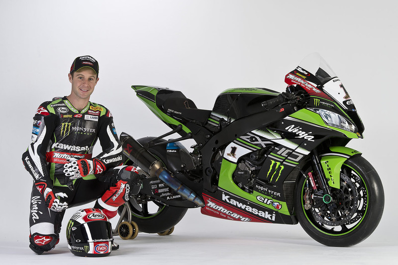 Jonathan Rea, Kawasaki Racing