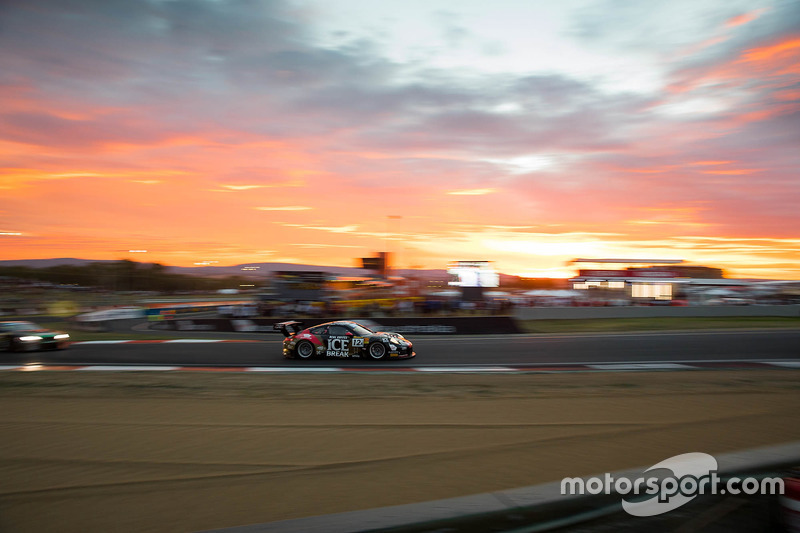 #12 Competition Motorsports powered by Ice Break, Porsche 991 GT3 R: David Calvert-Jones, Patrick Lo