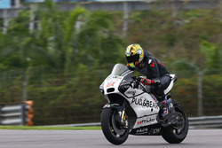 Karel Abraham, Aspar MotoGP Team
