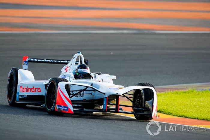 Nick Heifeld, Mahindra Racing