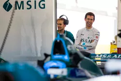 Alexander Sims, Amlin Andretti Formula E Team
